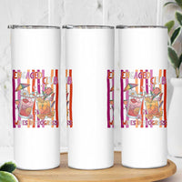 Engaged Club Wives In Progress Skinny Tumbler Lesbian Bachelorette Engagement Gift