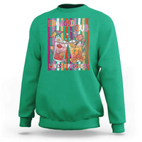 Engaged Club Wives In Progress Sweatshirt Lesbian Bachelorette Engagement Gift