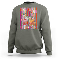Engaged Club Wives In Progress Sweatshirt Lesbian Bachelorette Engagement Gift