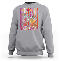 Engaged Club Wives In Progress Sweatshirt Lesbian Bachelorette Engagement Gift