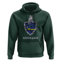 Supporting Curacao Soccer 2026 Hoodie Caribbean Team Pride Gift