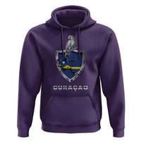 Supporting Curacao Soccer 2026 Hoodie Caribbean Team Pride Gift