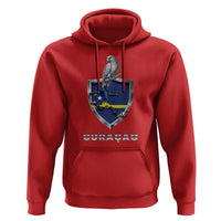 Supporting Curacao Soccer 2026 Hoodie Caribbean Team Pride Gift
