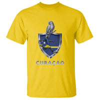 Supporting Curacao Soccer 2026 T Shirt Caribbean Team Pride Gift