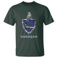 Supporting Curacao Soccer 2026 T Shirt Caribbean Team Pride Gift
