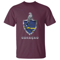 Supporting Curacao Soccer 2026 T Shirt Caribbean Team Pride Gift