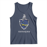 Supporting Curacao Soccer 2026 Tank Top Caribbean Team Pride Gift