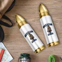 Curacao Warrior Football Fan Bullet Tumbler Proud Island Game Day Gift