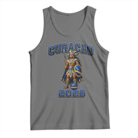 Curacao Warrior Football Fan Tank Top Proud Island Game Day Gift