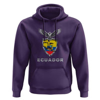 Ecuador Soccer Lover Hoodie Proud Ecuadorian Game Day Gift