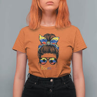 Ecuador Soccer T Shirt For Women Chica Ecuatoriana Pride Game Day Gift