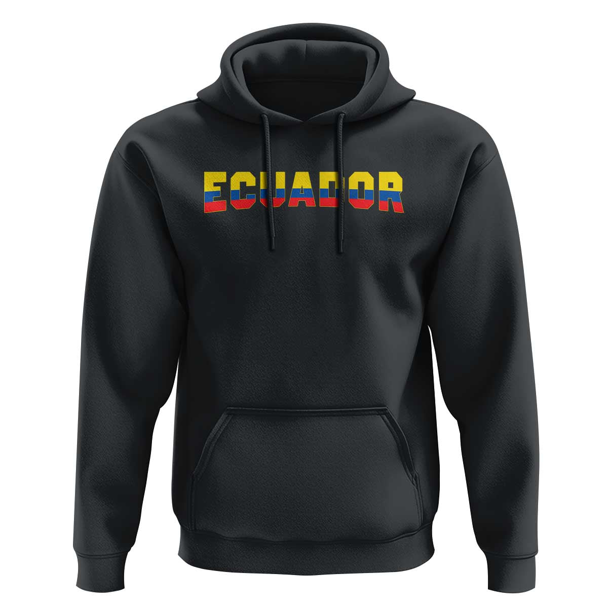 Vintage Ecuador Roots Hoodie Latin Heritage Pride Gift