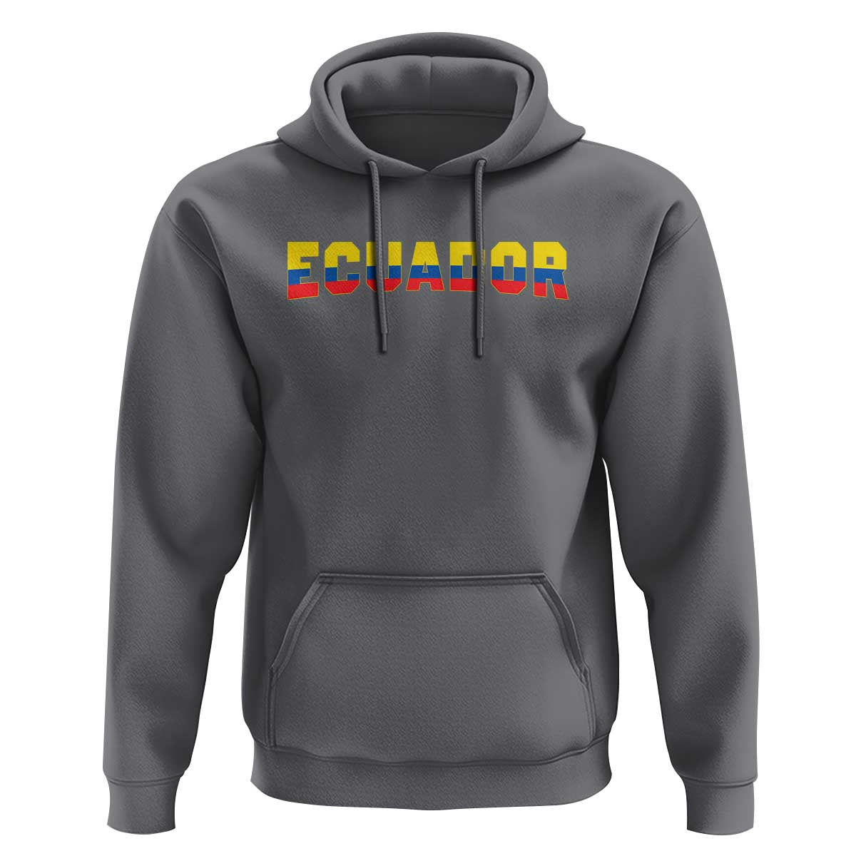 Vintage Ecuador Roots Hoodie Latin Heritage Pride Gift