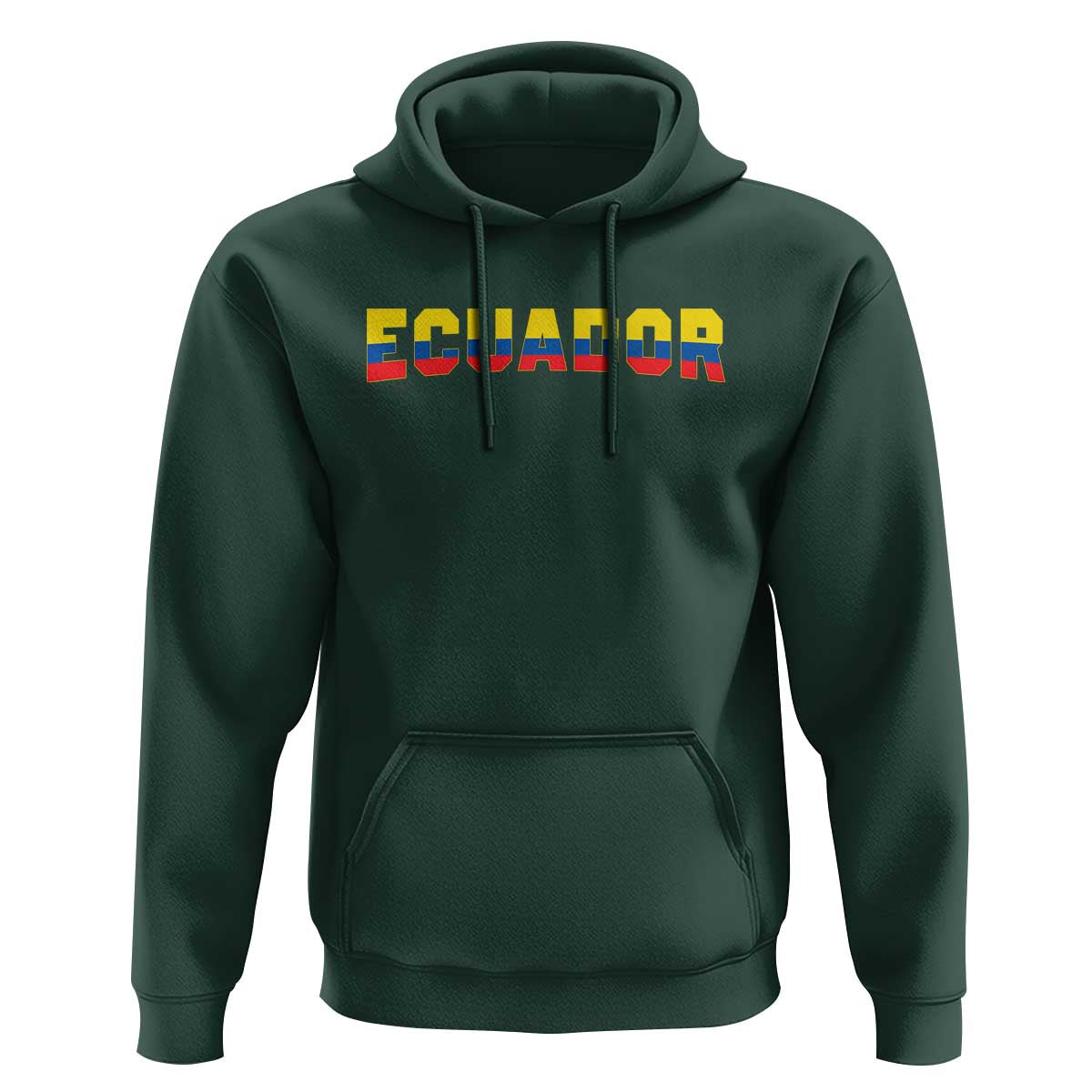 Vintage Ecuador Roots Hoodie Latin Heritage Pride Gift