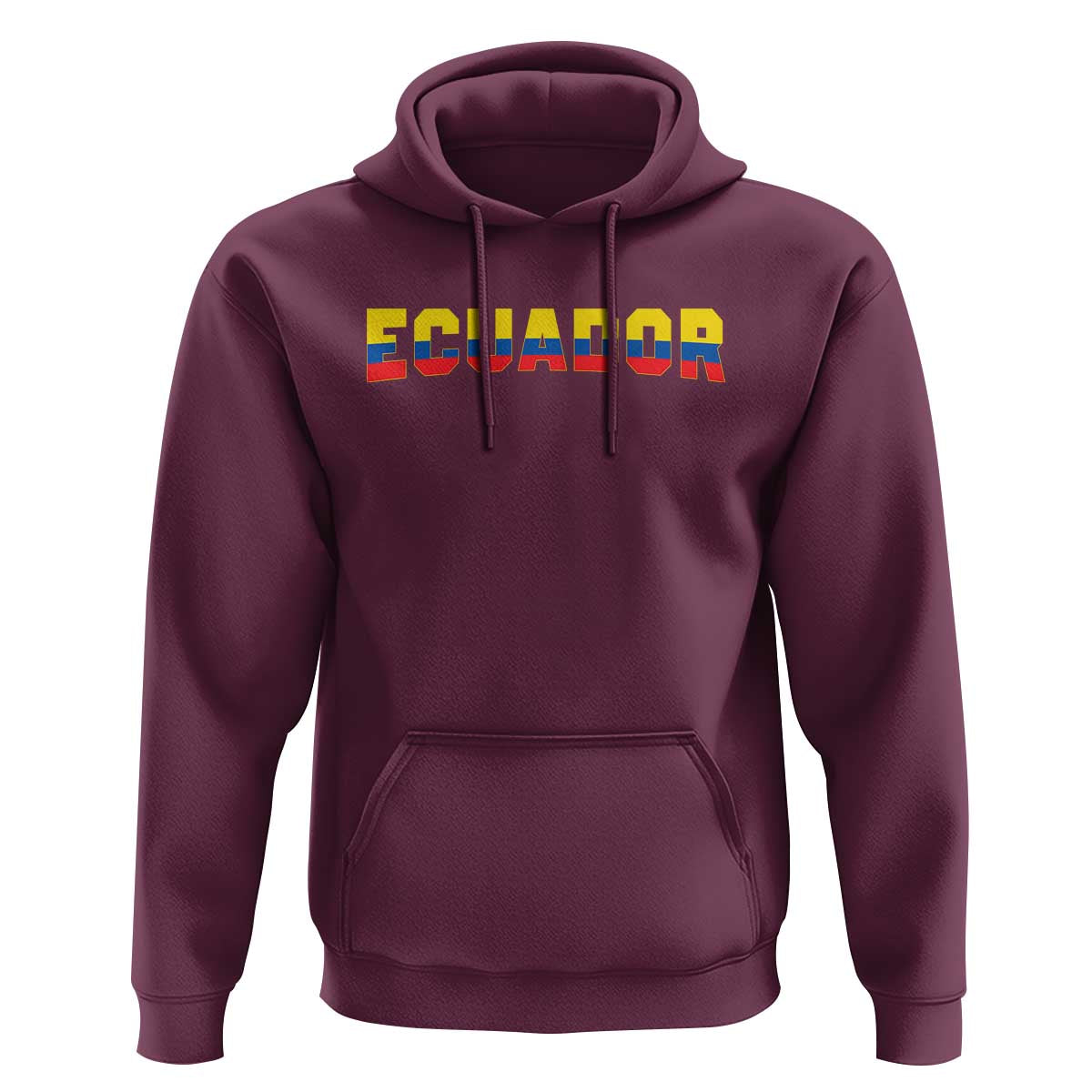 Vintage Ecuador Roots Hoodie Latin Heritage Pride Gift