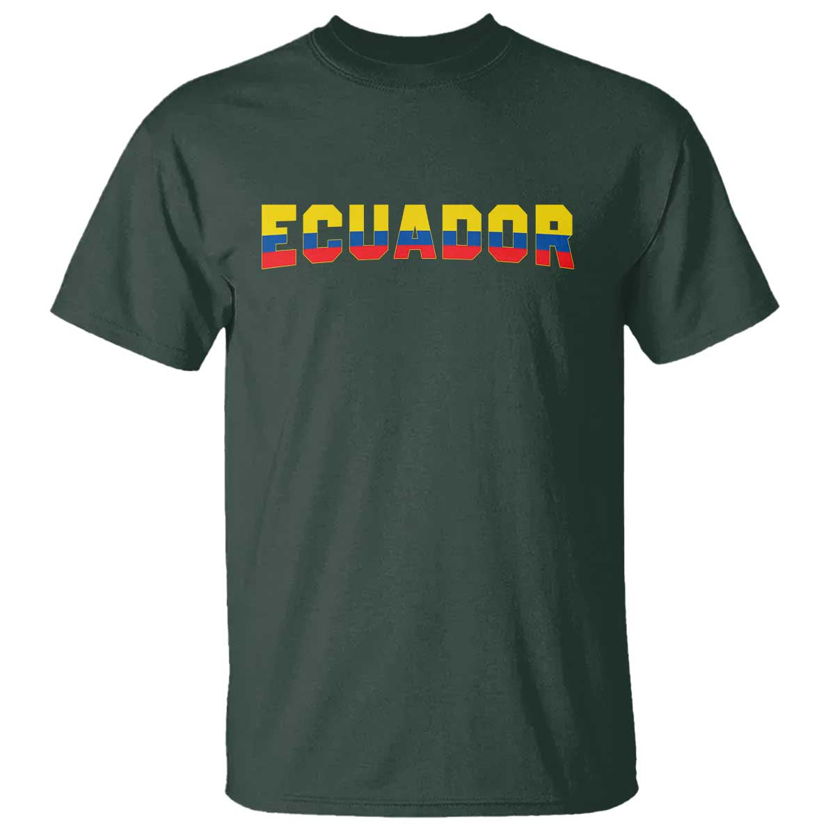 Vintage Ecuador Roots T Shirt Latin Heritage Pride Gift