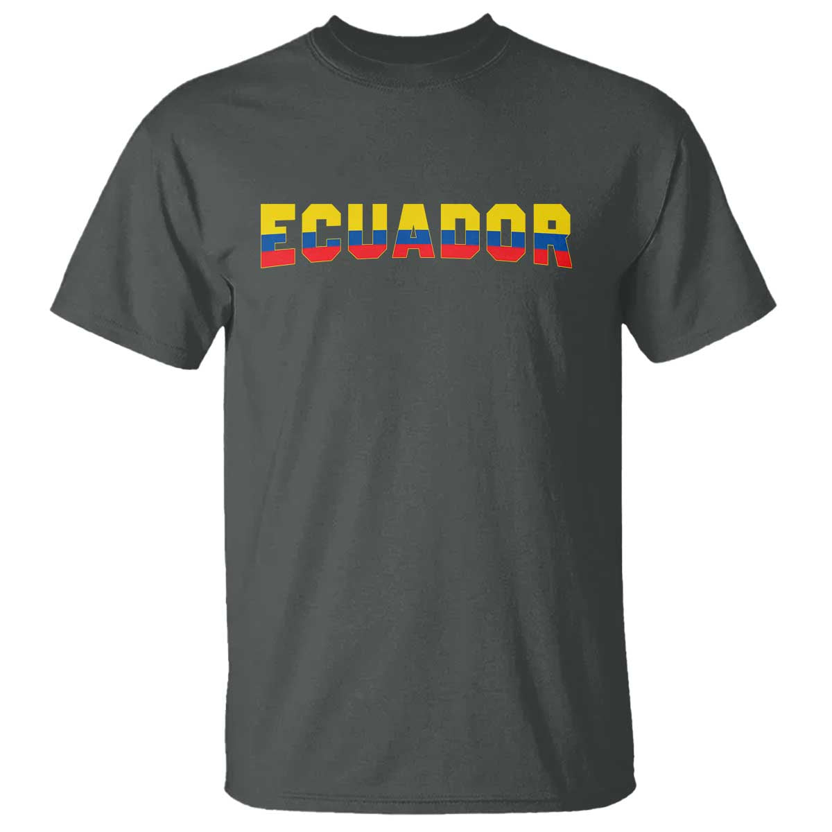 Vintage Ecuador Roots T Shirt Latin Heritage Pride Gift