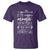 If My Mouth Does Not Say It My Face Definitely Will T Shirt Witty Quote - Wonder Print Shop