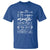 If My Mouth Does Not Say It My Face Definitely Will T Shirt Witty Quote - Wonder Print Shop