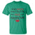 If My Mouth Does Not Say It My Face Definitely Will T Shirt Funny Sarcastic - Wonder Print Shop