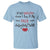If My Mouth Does Not Say It My Face Definitely Will T Shirt Funny Sarcastic - Wonder Print Shop