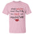 If My Mouth Does Not Say It My Face Definitely Will T Shirt Funny Sarcastic - Wonder Print Shop