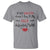 If My Mouth Does Not Say It My Face Definitely Will T Shirt Funny Sarcastic - Wonder Print Shop