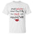If My Mouth Does Not Say It My Face Definitely Will T Shirt Funny Sarcastic - Wonder Print Shop