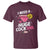 I Need A Huge Cocktail T Shirt Funny Adult Humor Drinking Gift - Wonder Print Shop