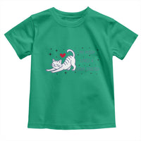 My Pussy Loves A Good Stretch Toddler T Shirt Adult Humor Cat Gift - Wonder Print Shop