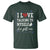 Funny Sarcastic Quote T Shirt I Love Talking To Myself She Gets Me - Wonder Print Shop