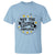 Not The Worst Employee T Shirt Funny Work Office Quote - Wonder Print Shop