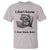I Do Not Know I Just Work Here T Shirt Funny Raccoon Work Quote - Wonder Print Shop