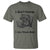 I Do Not Know I Just Work Here T Shirt Funny Raccoon Work Quote - Wonder Print Shop