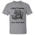 I Do Not Know I Just Work Here T Shirt Funny Raccoon Work Quote - Wonder Print Shop