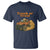 Truck Or Treat Skeleton Racing T Shirt Funny Halloween Truck Lover - Wonder Print Shop
