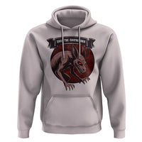 Chupacabra Hoodie Gothic Horror Save The Cryptid Gift - Wonder Print Shop