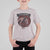 Chupacabra T Shirt For Kid Gothic Horror Save The Cryptid Gift - Wonder Print Shop