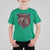 Chupacabra T Shirt For Kid Gothic Horror Save The Cryptid Gift - Wonder Print Shop