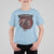 Chupacabra T Shirt For Kid Gothic Horror Save The Cryptid Gift - Wonder Print Shop