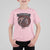 Chupacabra T Shirt For Kid Gothic Horror Save The Cryptid Gift - Wonder Print Shop