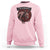 Chupacabra Sweatshirt Gothic Horror Save The Cryptid Gift - Wonder Print Shop