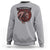 Chupacabra Sweatshirt Gothic Horror Save The Cryptid Gift - Wonder Print Shop