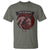 Chupacabra T Shirt Gothic Horror Save The Cryptid Gift - Wonder Print Shop