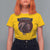 Chupacabra T Shirt For Women Gothic Horror Save The Cryptid Gift - Wonder Print Shop