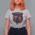 Chupacabra T Shirt For Women Gothic Horror Save The Cryptid Gift - Wonder Print Shop