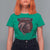 Chupacabra T Shirt For Women Gothic Horror Save The Cryptid Gift - Wonder Print Shop