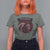 Chupacabra T Shirt For Women Gothic Horror Save The Cryptid Gift - Wonder Print Shop