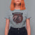 Chupacabra T Shirt For Women Gothic Horror Save The Cryptid Gift - Wonder Print Shop