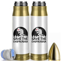 Chupacabra Bullet Tumbler Funny Cryptid Save The Goat Sucker Gift